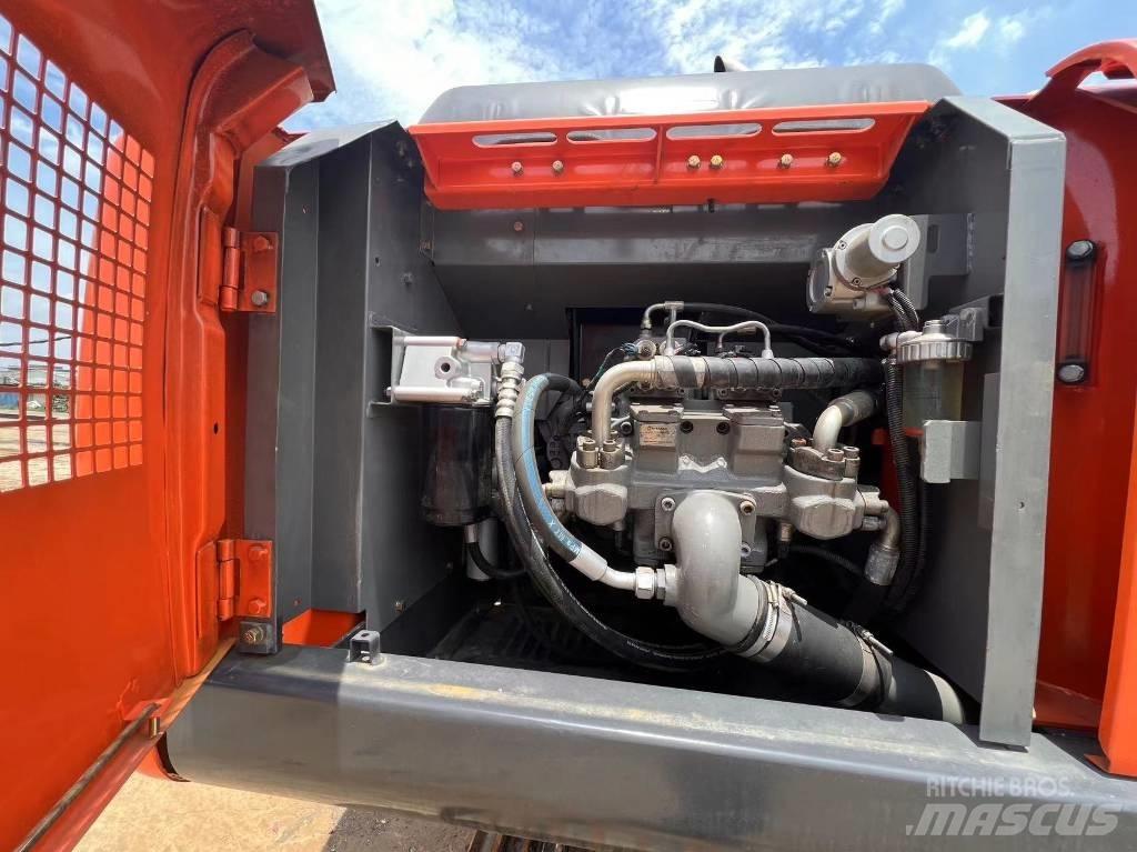 Hitachi ZX 200-6 Верижен екскаватор