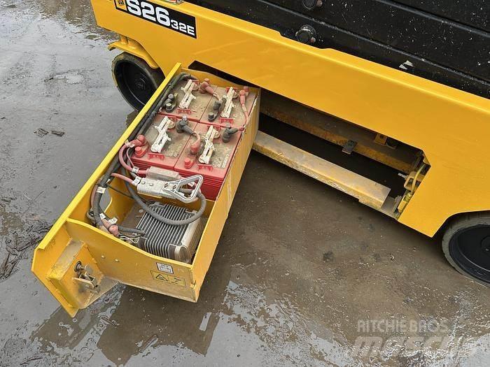 JCB S2632E Други вишки и платформи