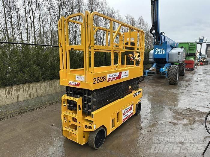 JCB S2632E Други вишки и платформи