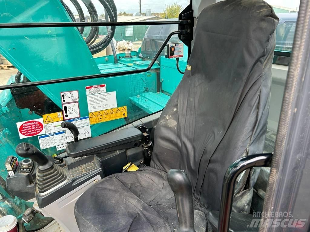 Kobelco SK140LC-7 Верижен екскаватор