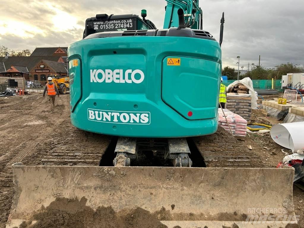 Kobelco SK140LC-7 Верижен екскаватор