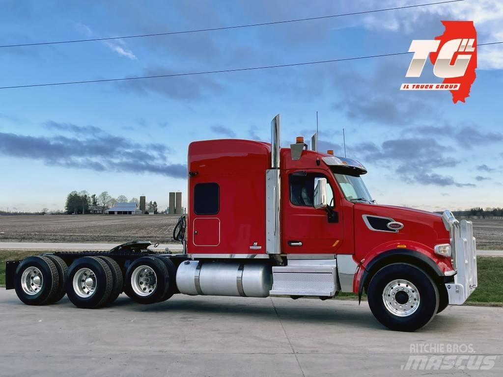 Peterbilt 567 Влекачи