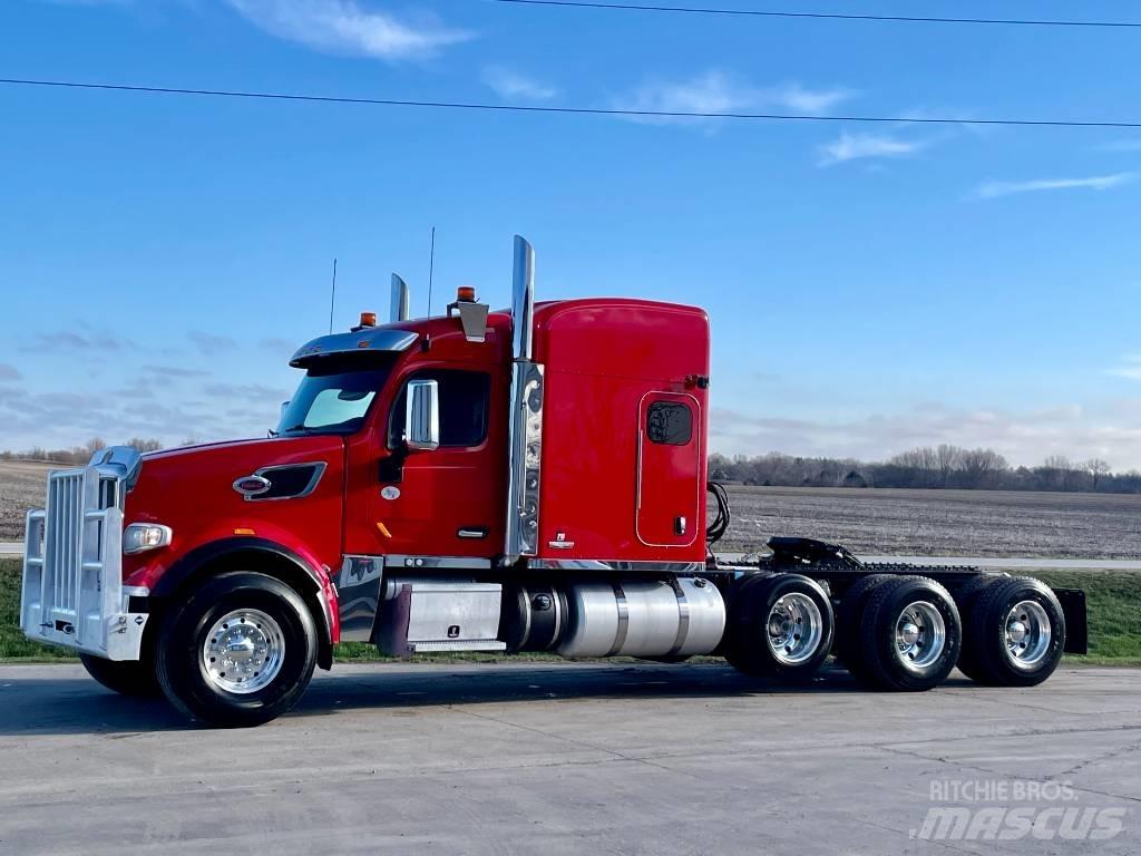 Peterbilt 567 Влекачи