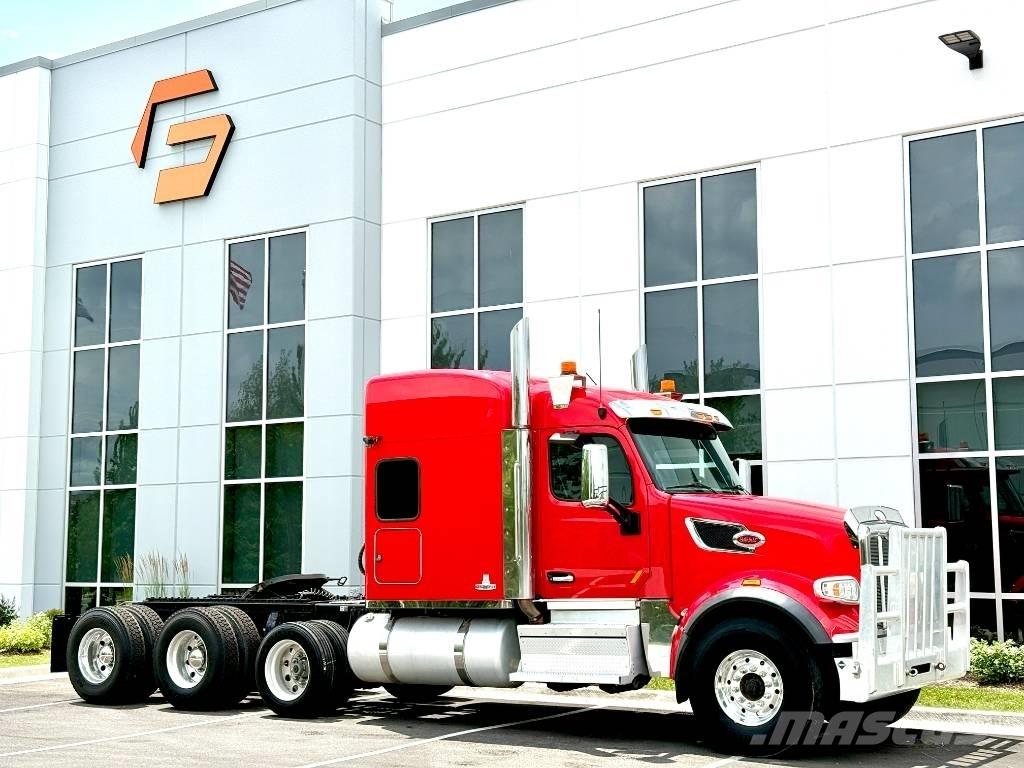 Peterbilt 567 Влекачи