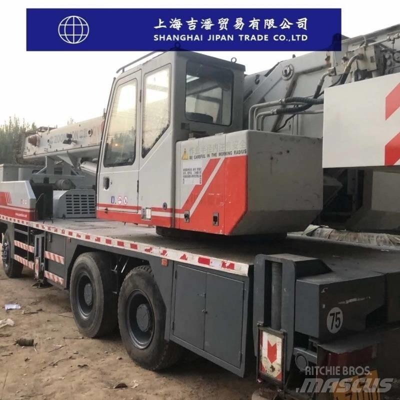 Zoomlion QY 25 Всъдеходни кранове
