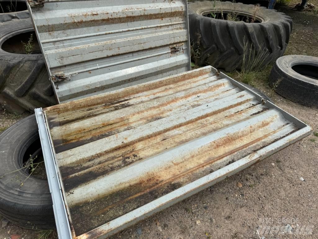 Komptech Crambo 6000 Шредери за отпадъци
