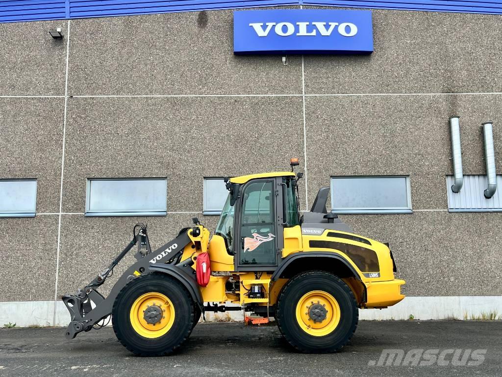 Volvo L 50 H Колесни товарачи