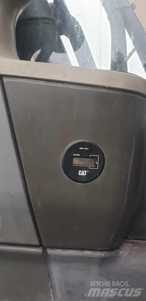 CAT 336DLN Верижен екскаватор