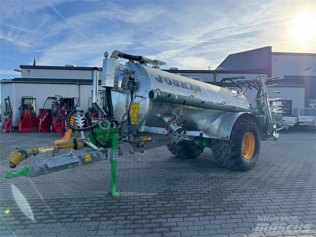 Joskin 7100S Цистерни за цимент