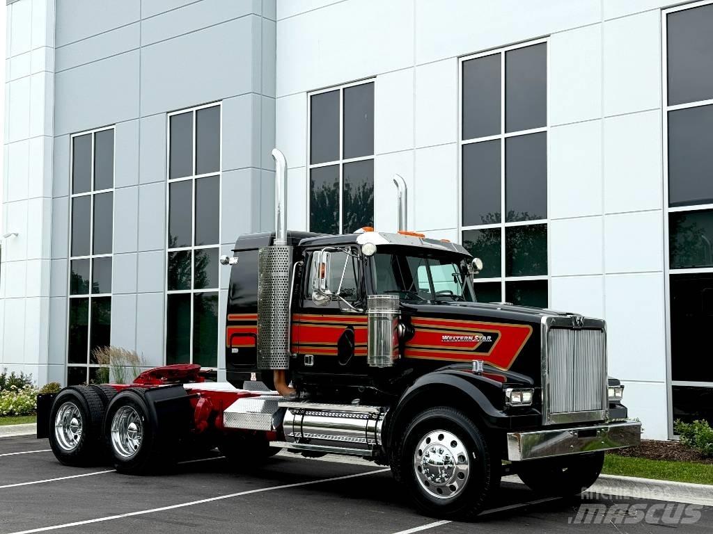 Western Star 4900 SF Влекачи