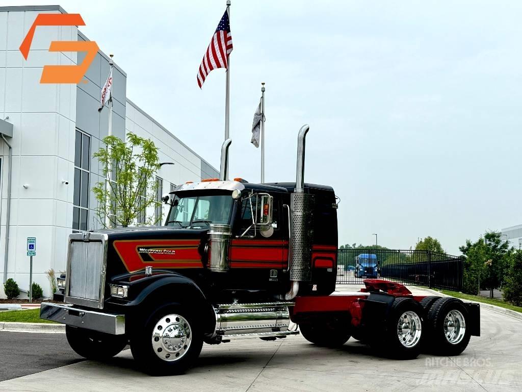 Western Star 4900 SF Влекачи