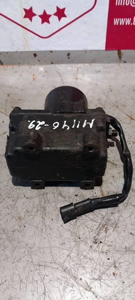 MAN TGS.   85417236122 Хидравлични