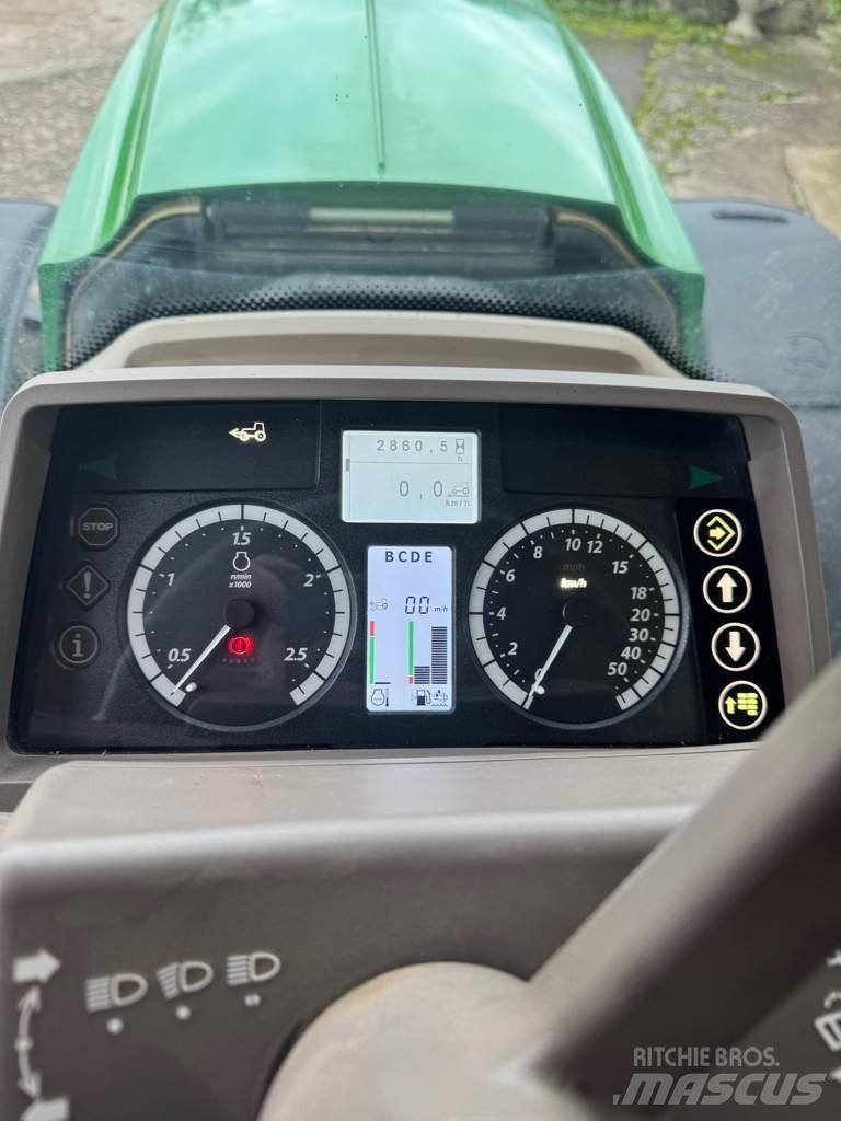 John Deere 6155M Трактори