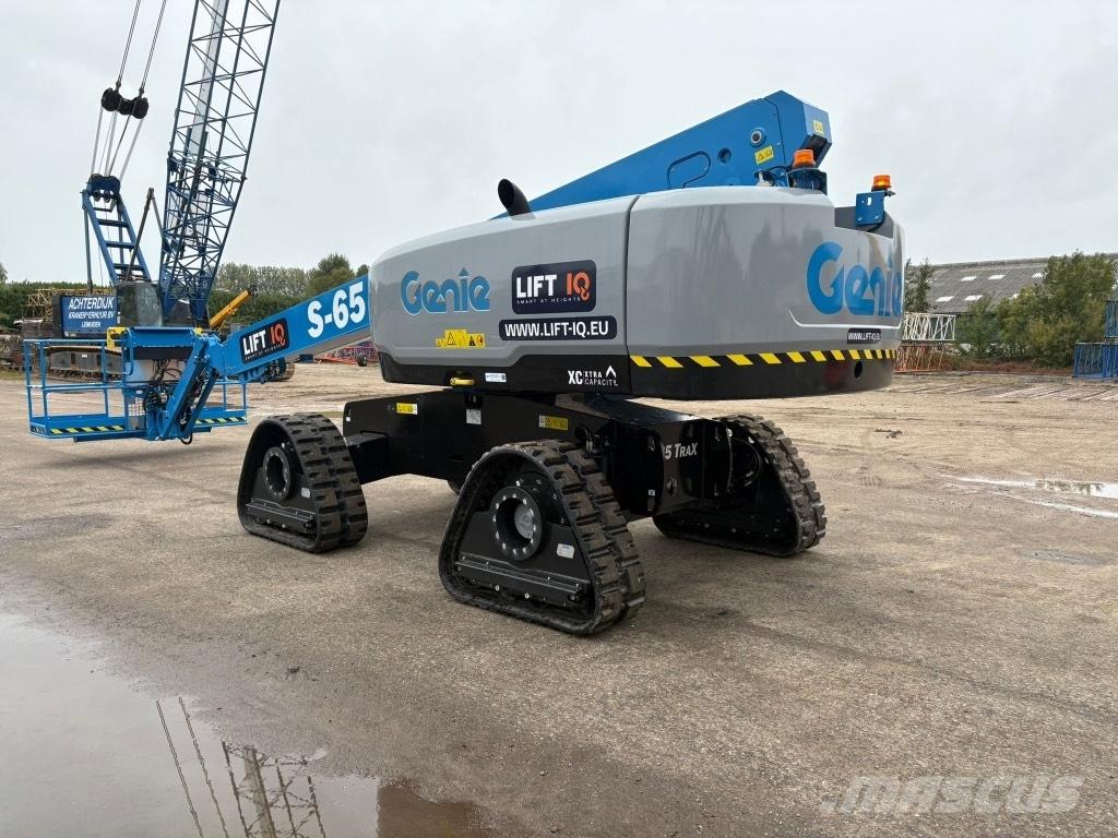 Genie S 65 Trax Телескопични повдигачи
