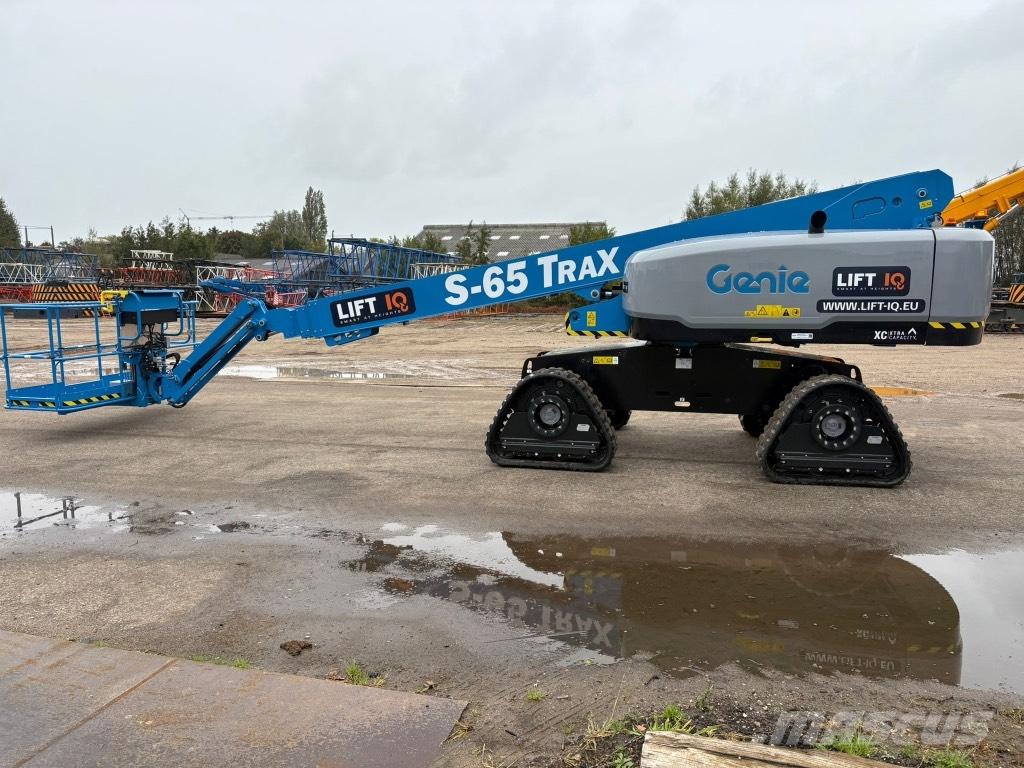 Genie S 65 Trax Телескопични повдигачи
