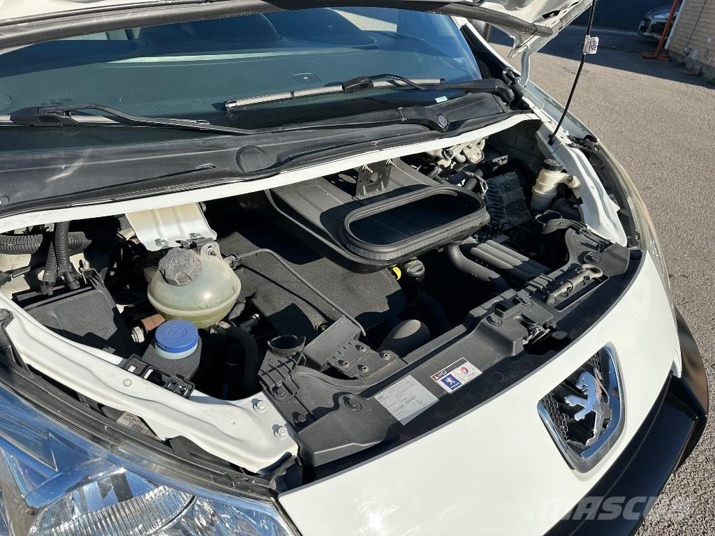 Peugeot Expert С температурен контрол