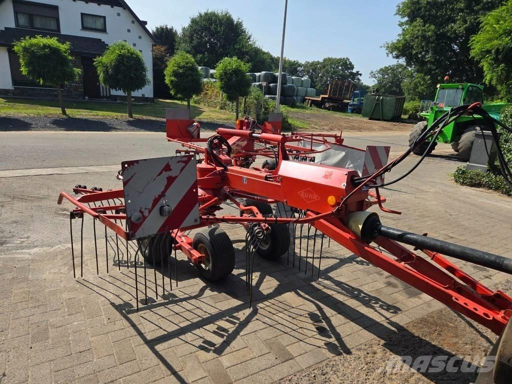 Kuhn GA 6000 Уиндроуърс/Косачки за сено и др.
