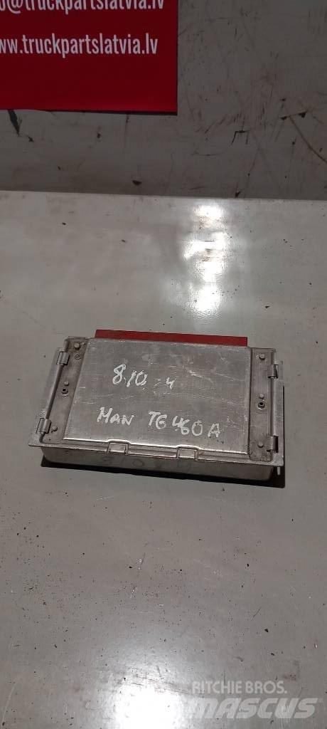 MAN TGA.81258106000 Електроники