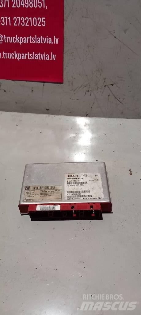 MAN TGA.81258106000 Електроники
