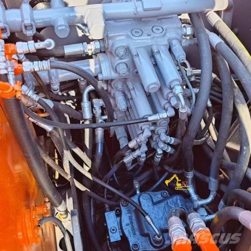 Hitachi 70 Верижен екскаватор