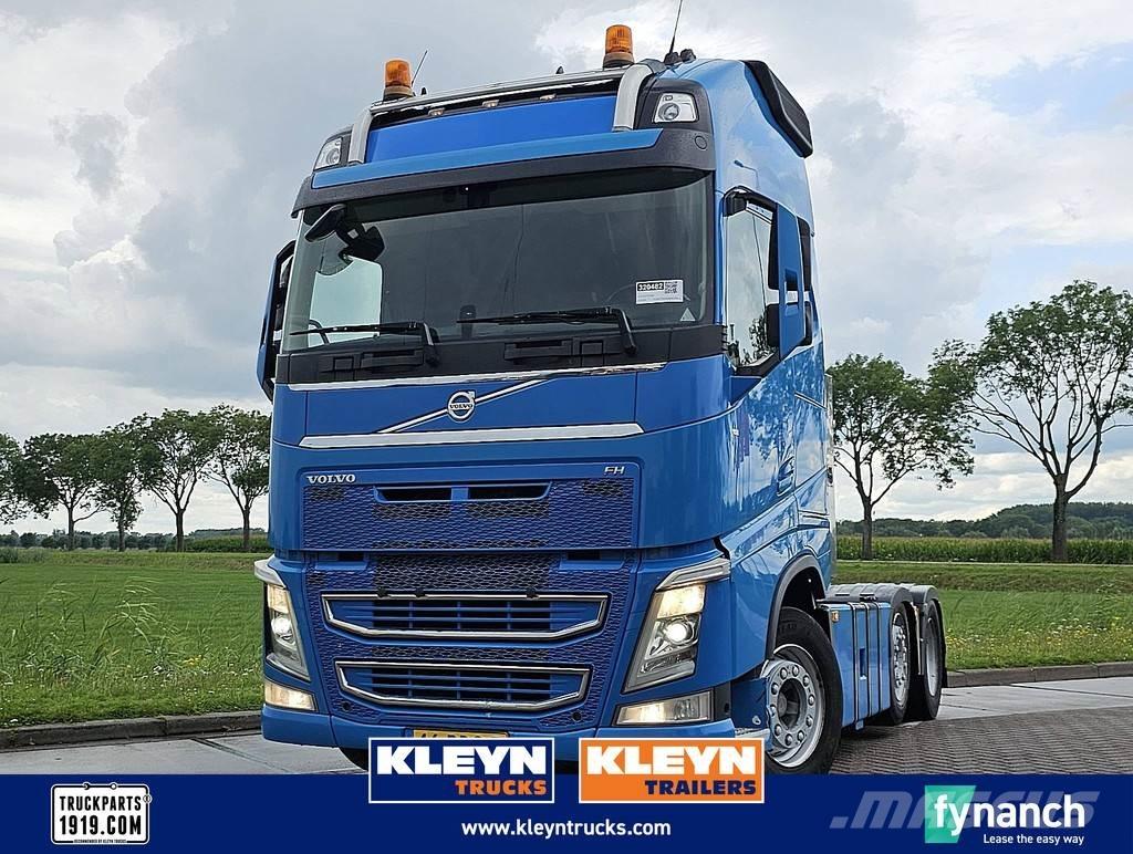 Volvo FH 460 Влекачи