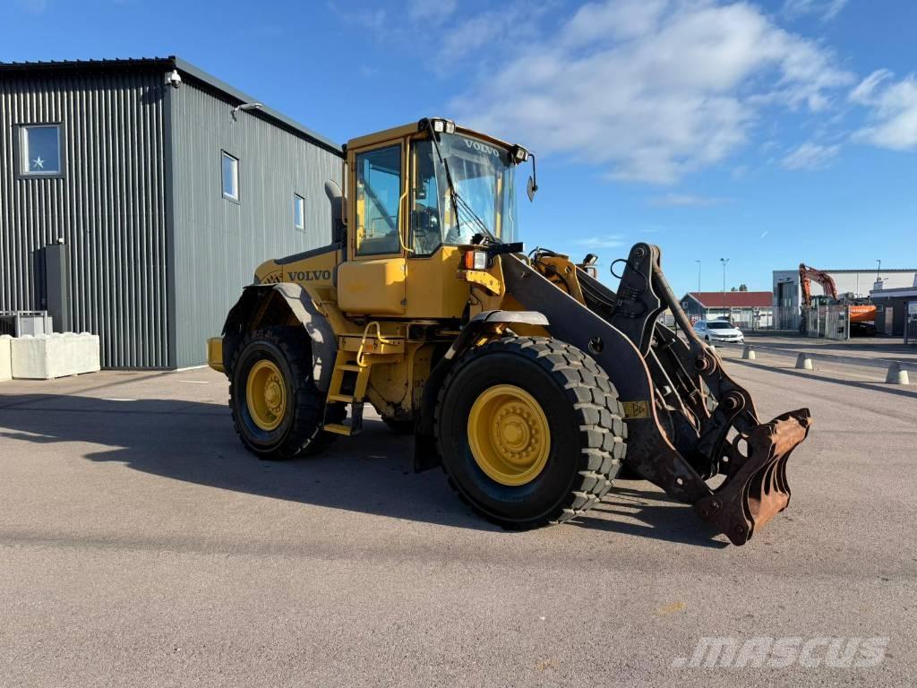 Volvo L 70 E Колесни товарачи
