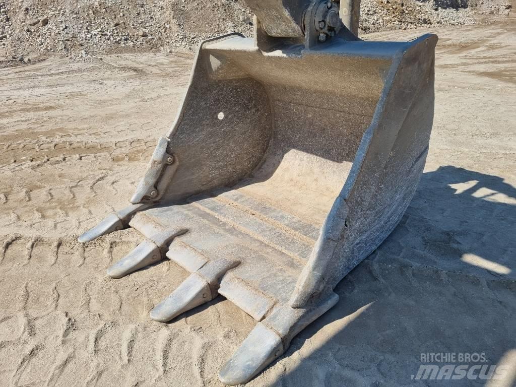 Komatsu HB 365 LC-3 Верижен екскаватор