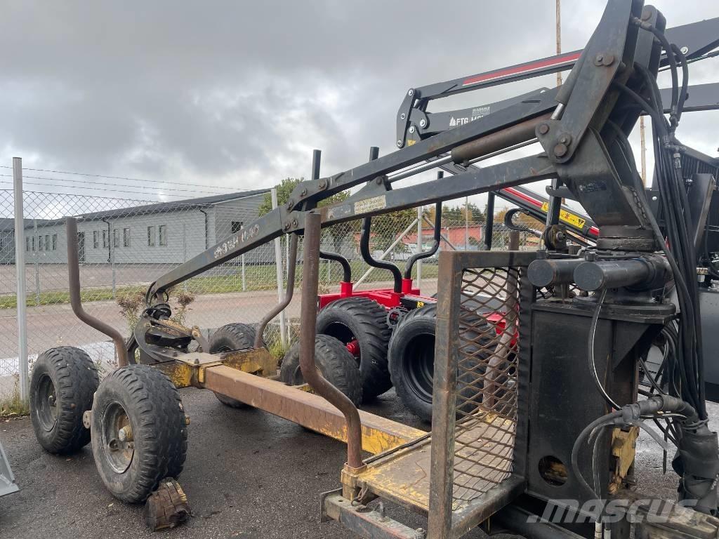 Mowi 1840 Други ремаркета