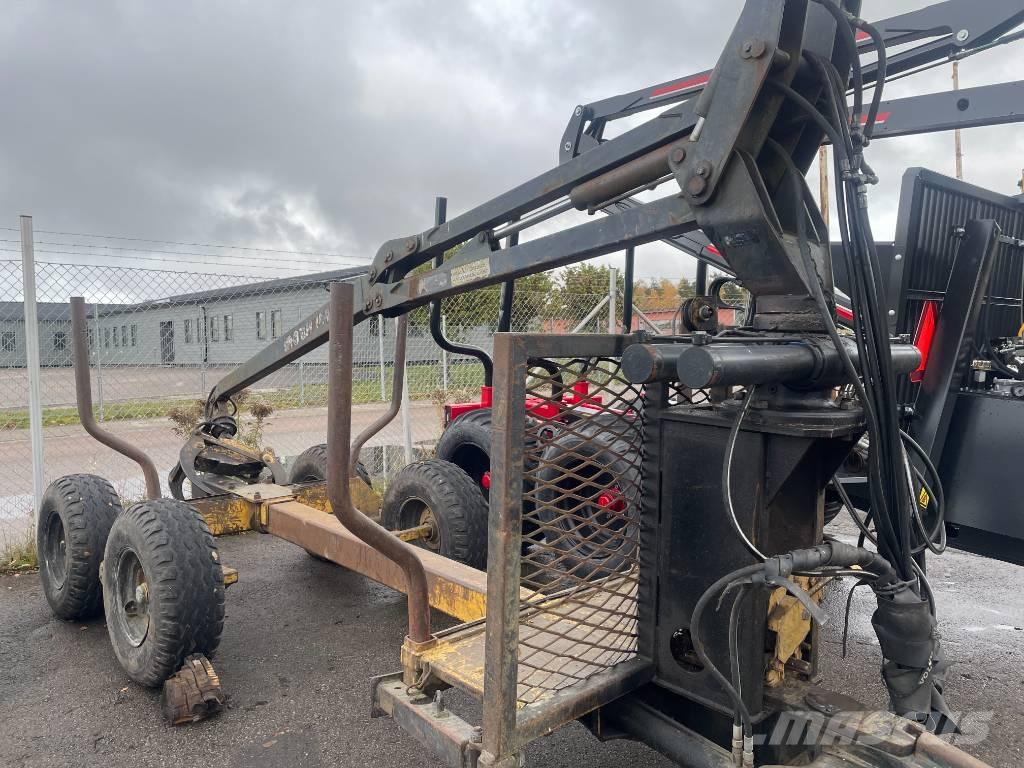 Mowi 1840 Други ремаркета