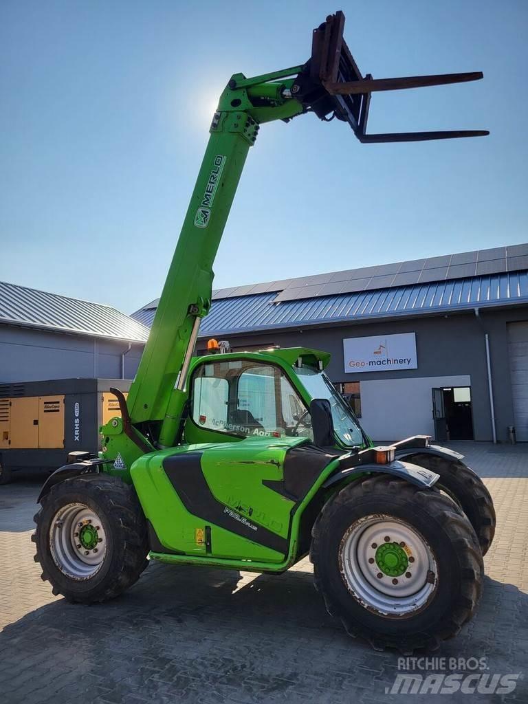 Merlo P32.6 PLUS Многофункционални товарачи