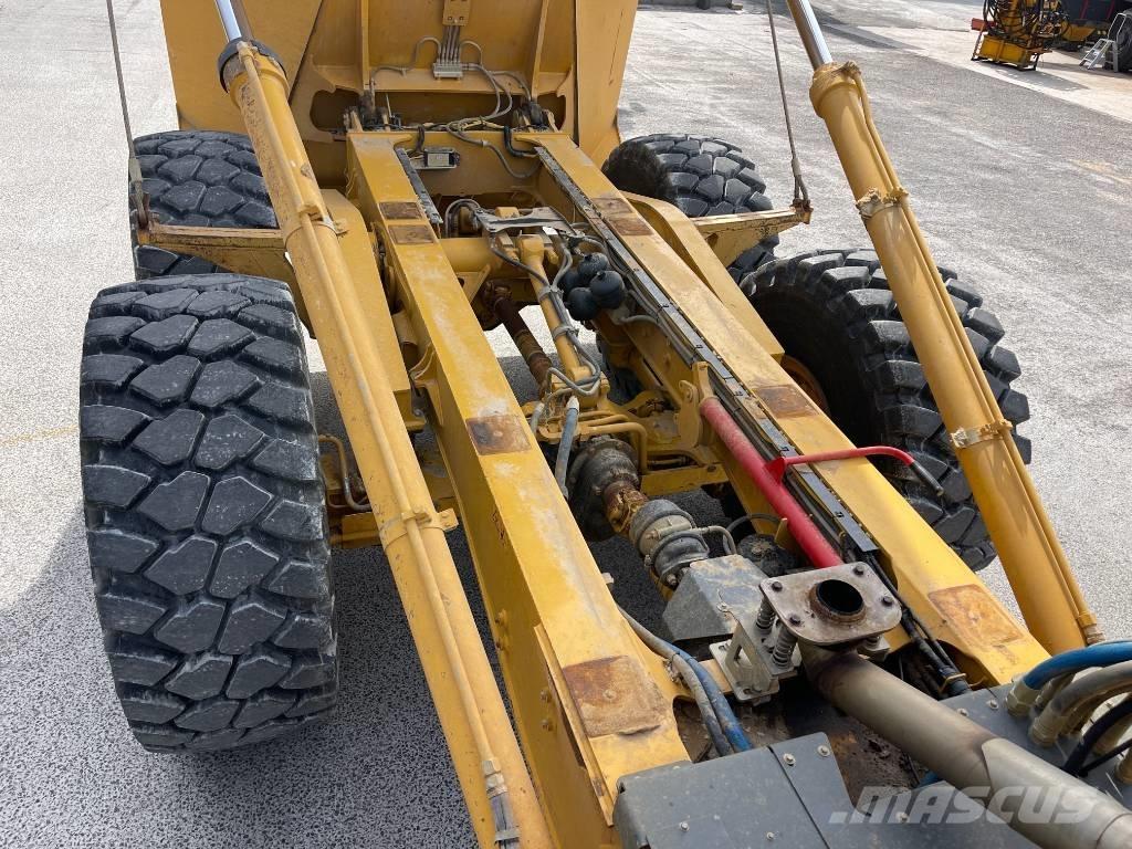 Bell B 35 E 2x units Дъмпери/моторни превозни средства