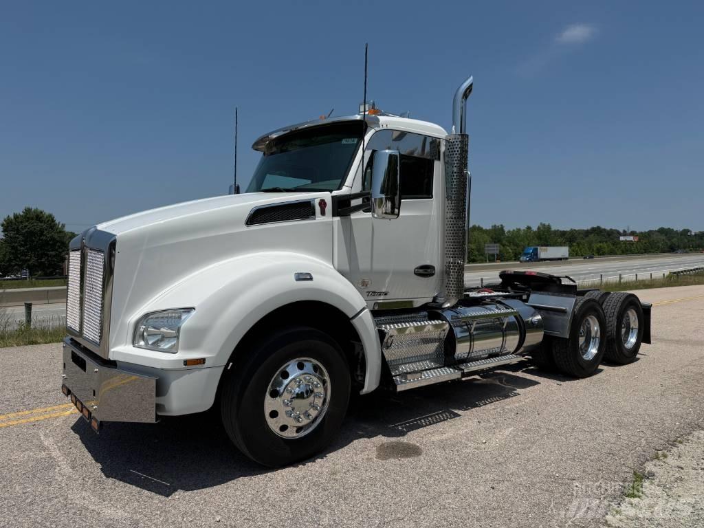Kenworth T 880 Влекачи