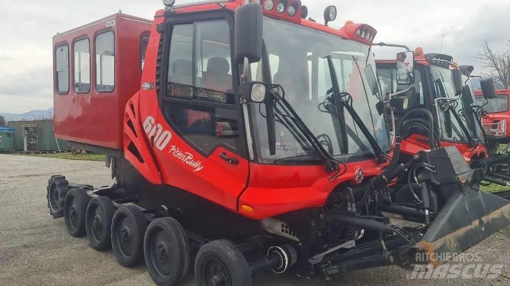  PistenBully  600 Снегоутъпкващи машини