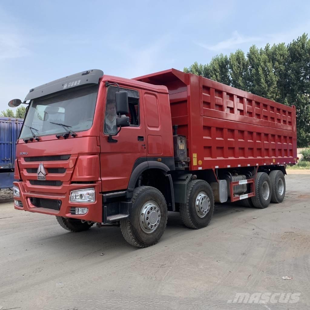 Howo 375 8x4 Самосвал