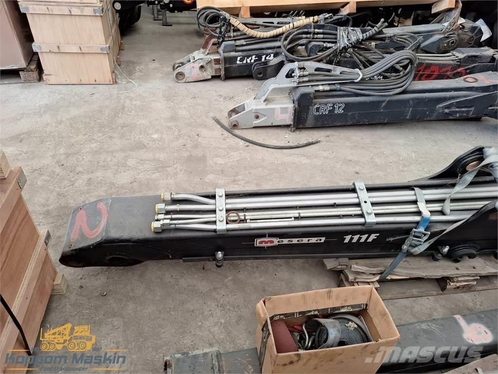 Loglift 111 Претоварващи кранове