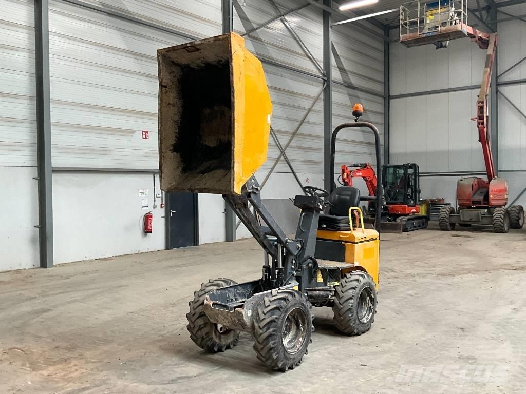 Terex TA 1 Странични самосвали
