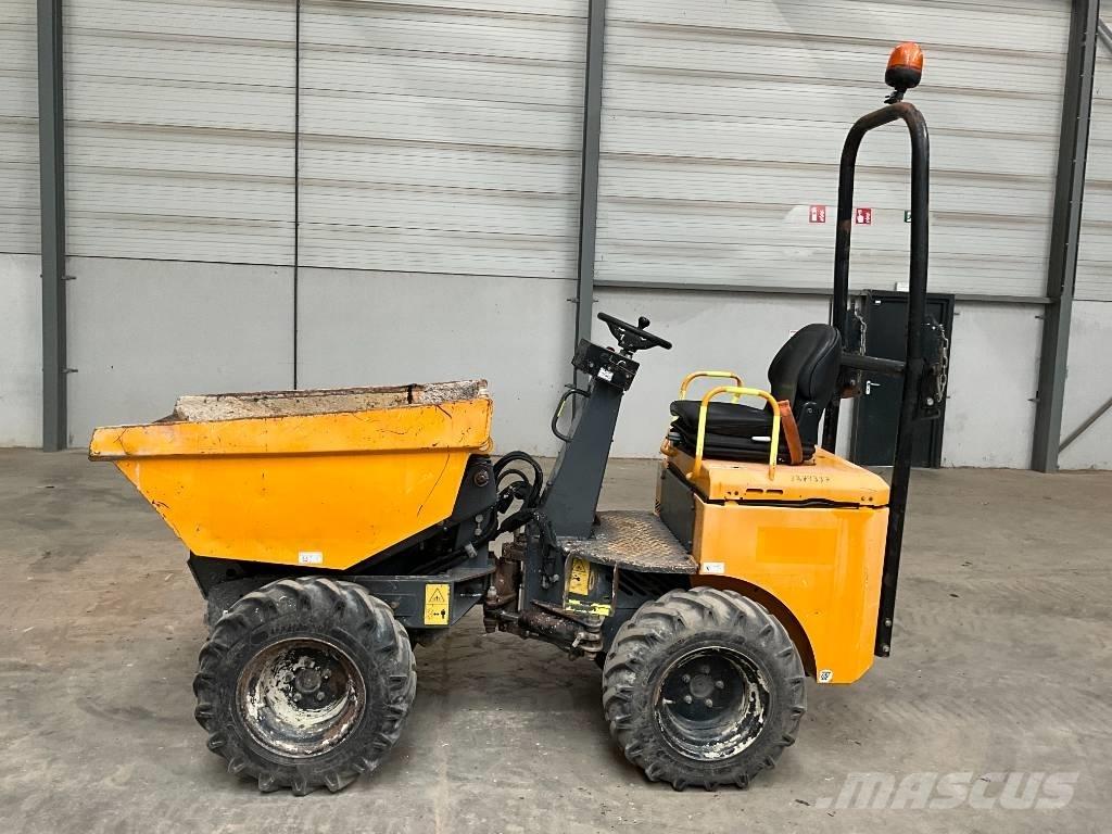 Terex TA 1 Странични самосвали