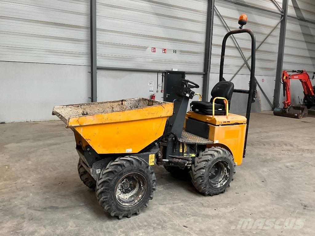 Terex TA 1 Странични самосвали