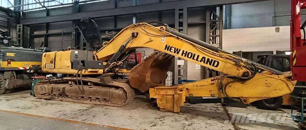 New Holland E 265 Верижен екскаватор