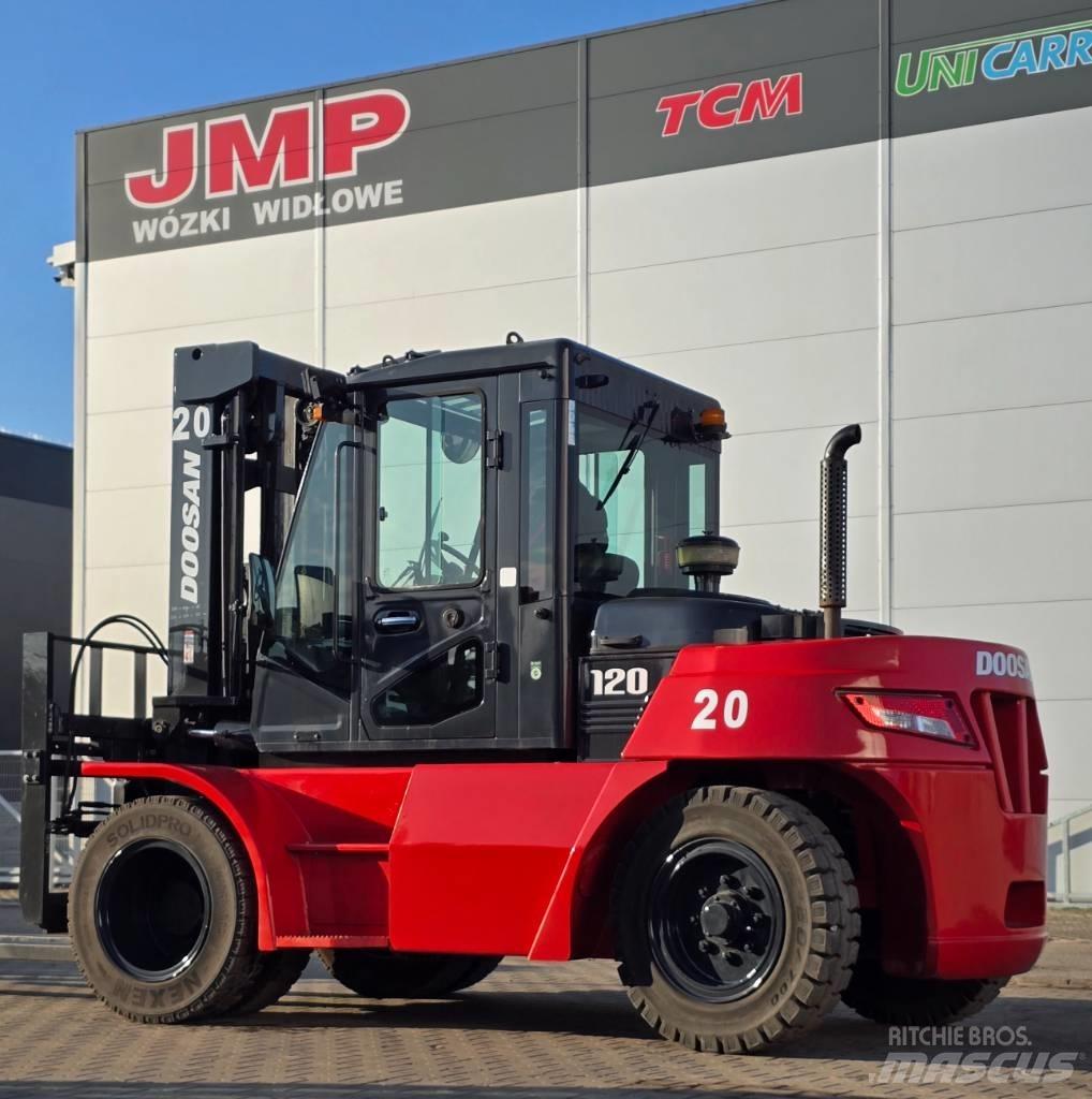 Doosan D90/120 S-7 Дизелови камиони