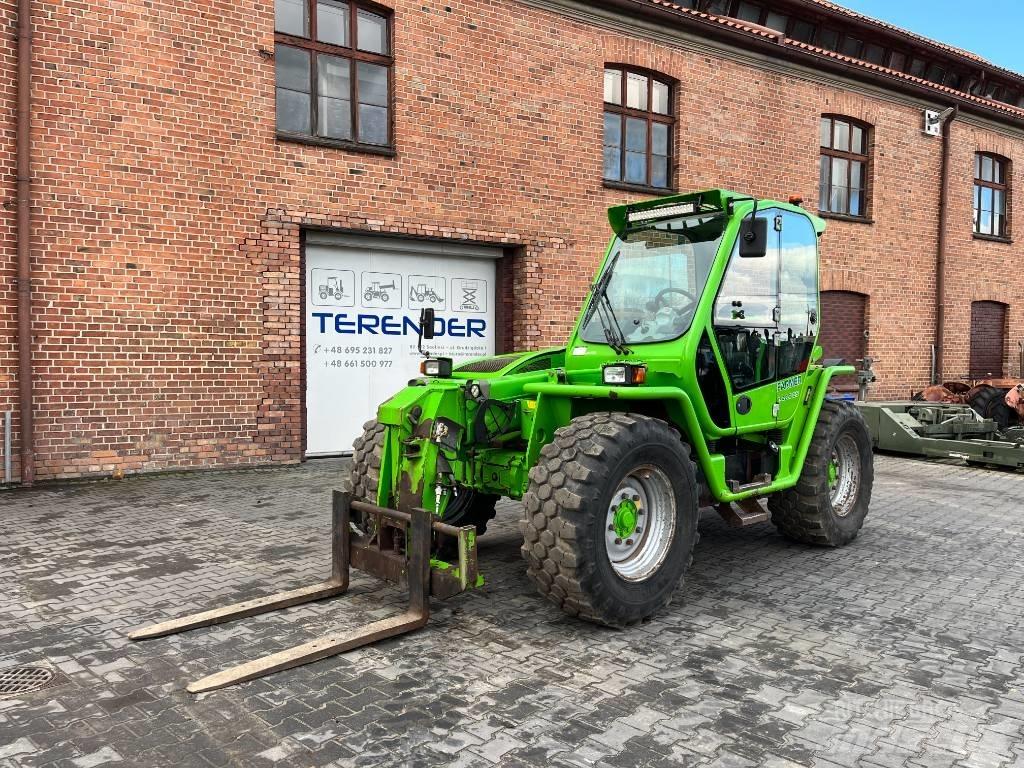 Merlo P 40.7 CS Телескопични товарачи за селското стопанство