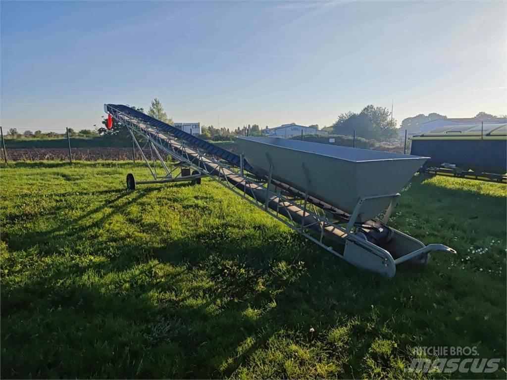 Takraf A-1-1-15 Техника за разтоваране на силоз