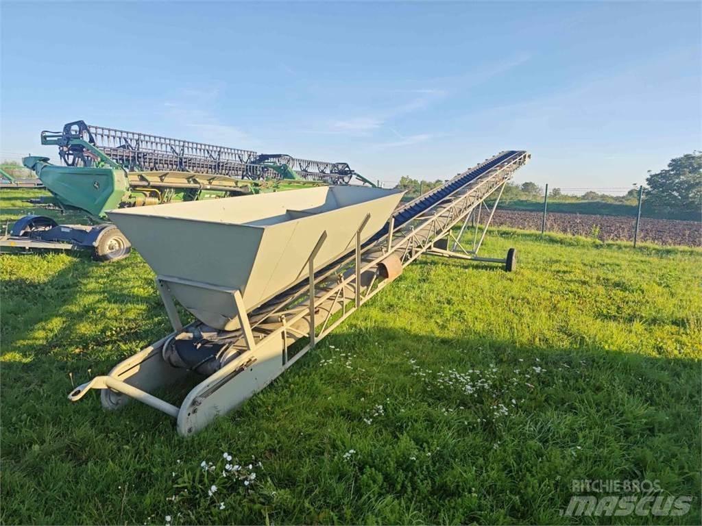 Takraf A-1-1-15 Техника за разтоваране на силоз