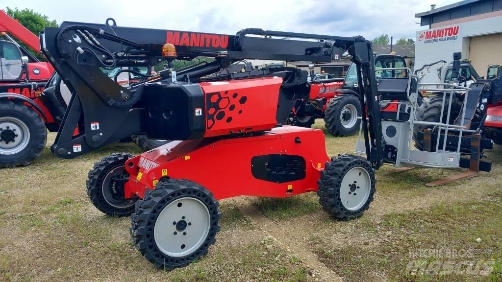 Manitou ManGo 12 Съчленени стрелови подемници