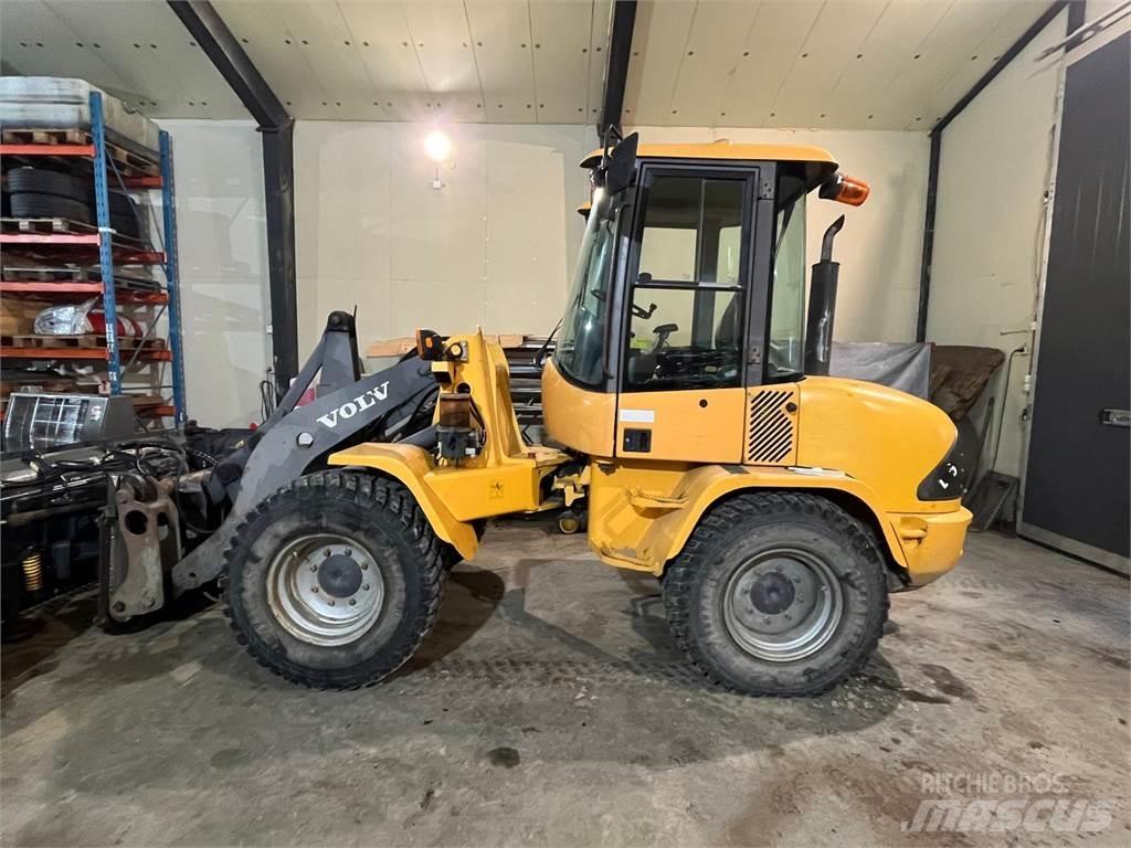 Volvo L35 TP/S Колесни товарачи