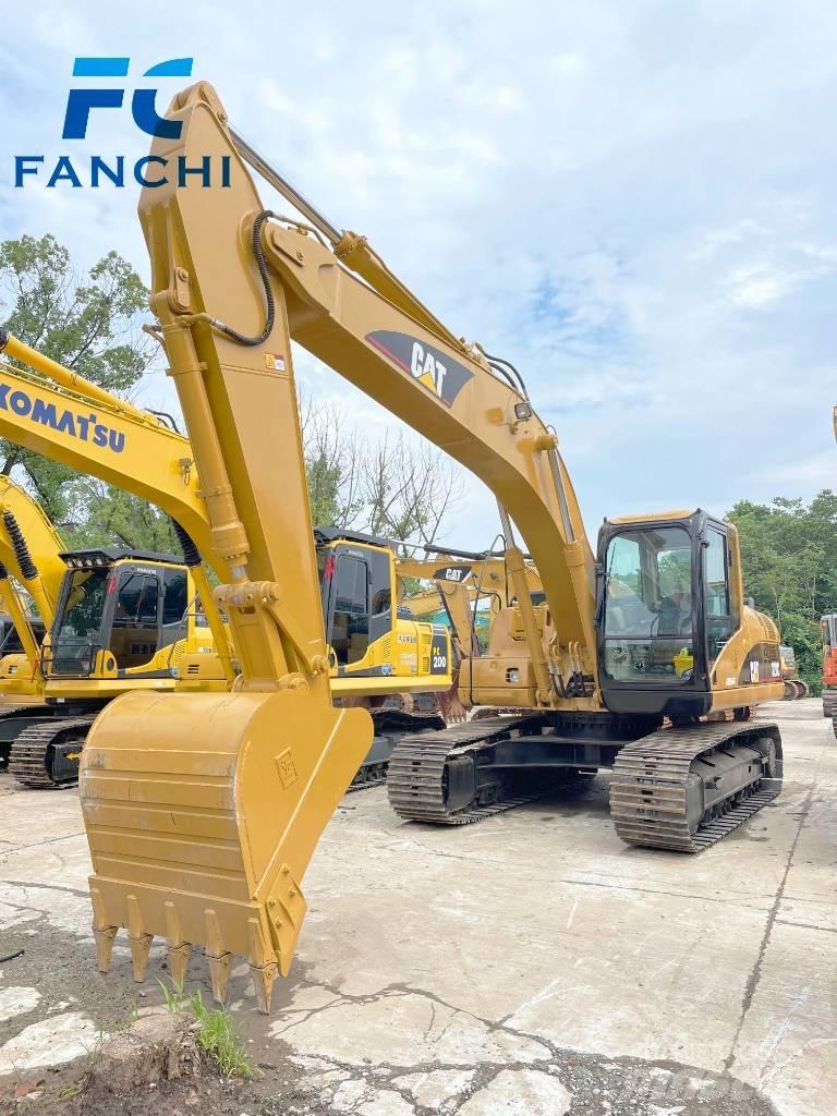CAT 320 C Верижен екскаватор