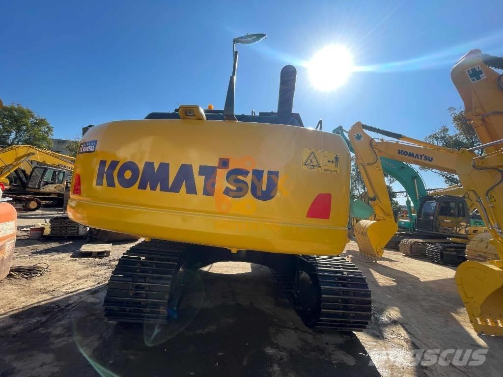 Komatsu PC 200-8 Верижен екскаватор