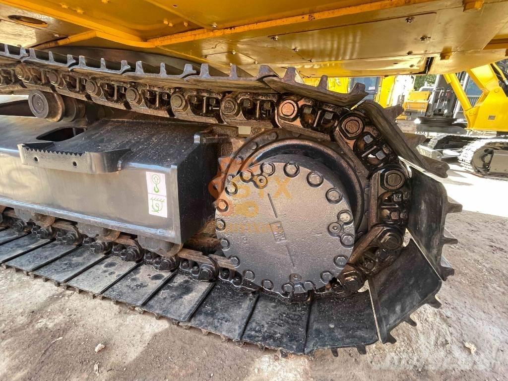 Komatsu PC 200-8 Верижен екскаватор
