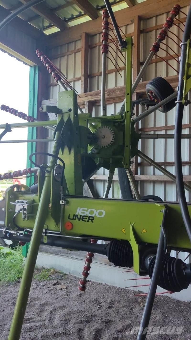 CLAAS Liner 1600 Валове
