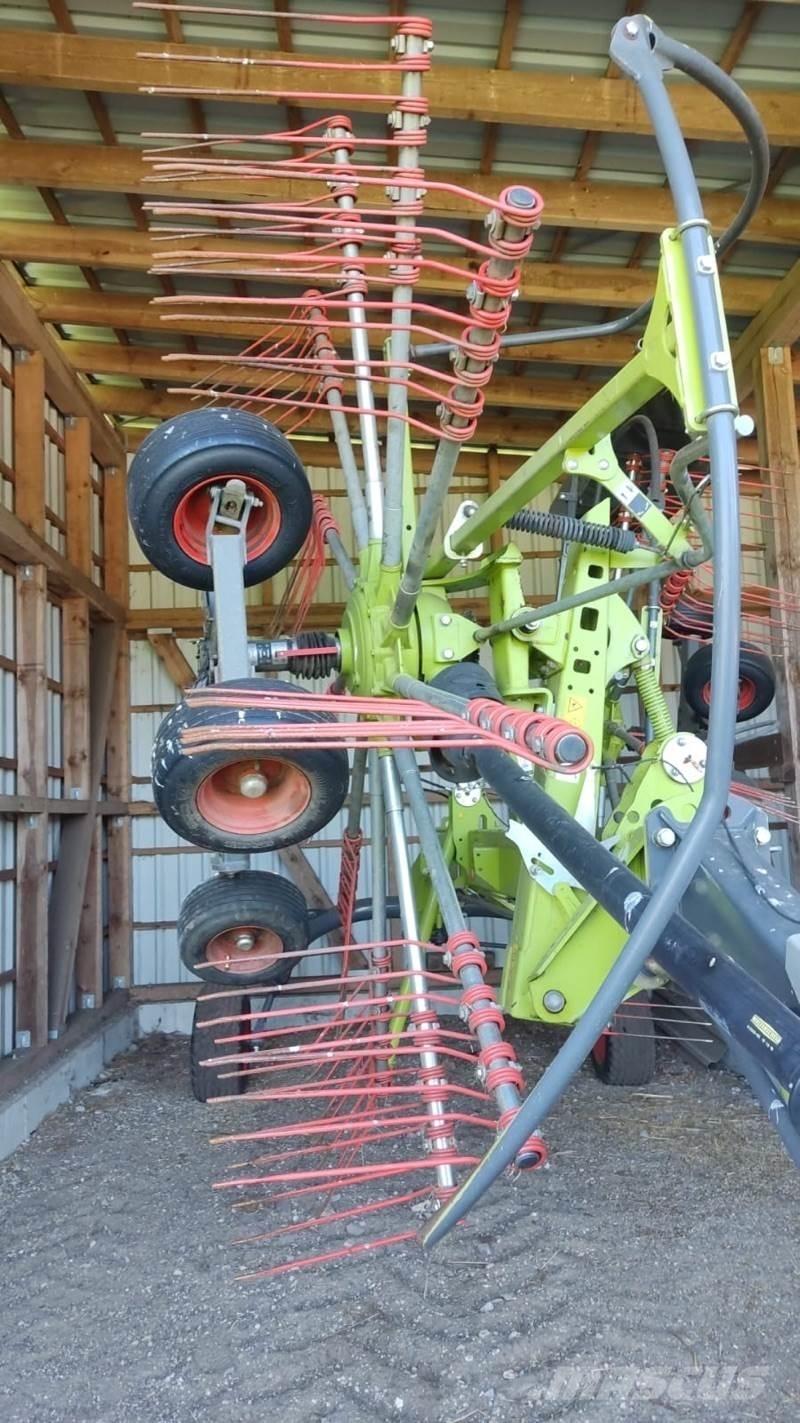 CLAAS Liner 1600 Валове

